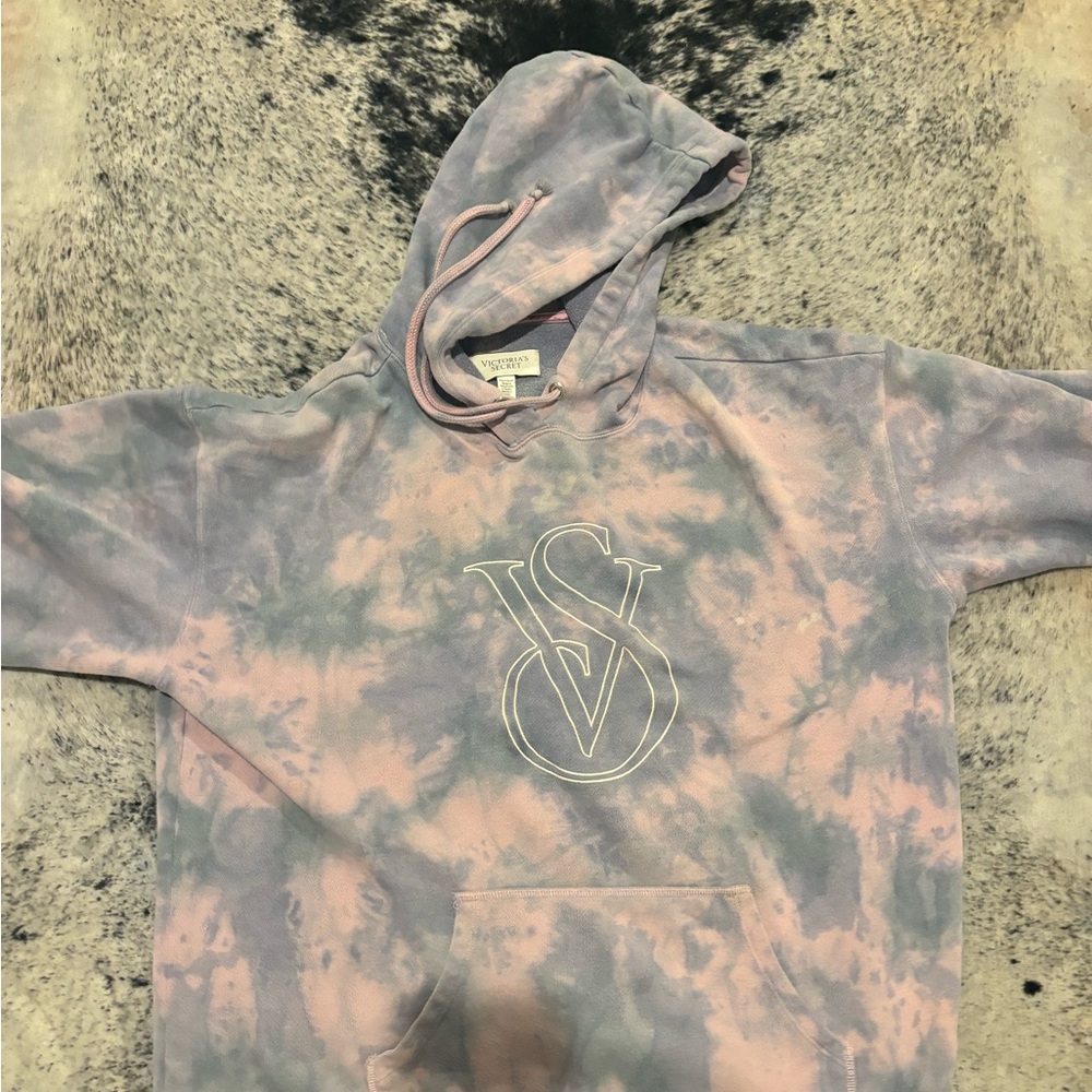 Victoria's Secret Tie-Dye Hoodie